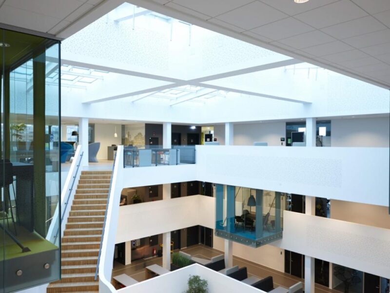 Business Academy Aarhus - Saint-Gobain International Gypsum Trophy