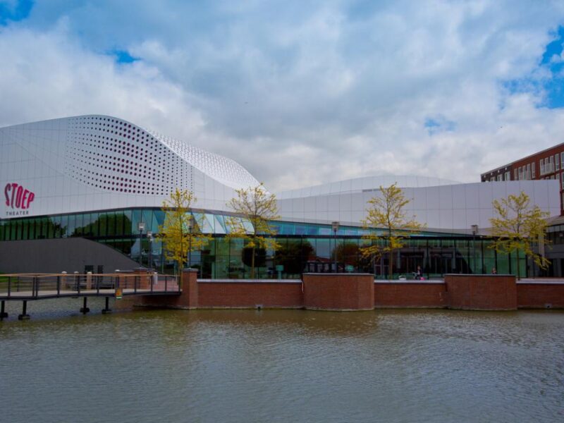 Theater de Stoep - Saint-Gobain International Gypsum Trophy