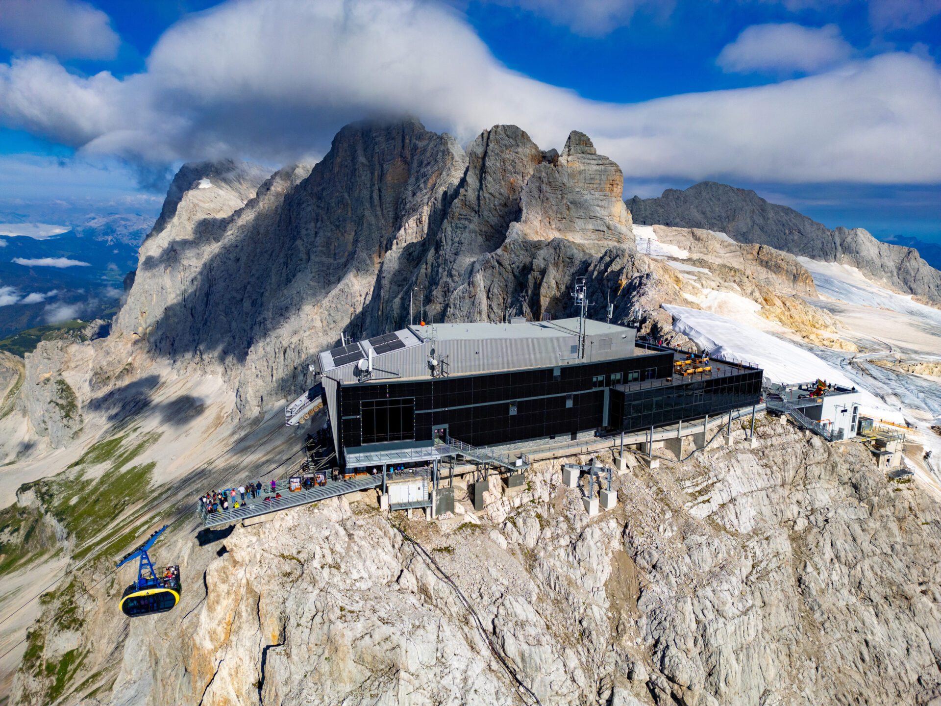 Dachstein mountain station - Gypsum International Trophy 2025