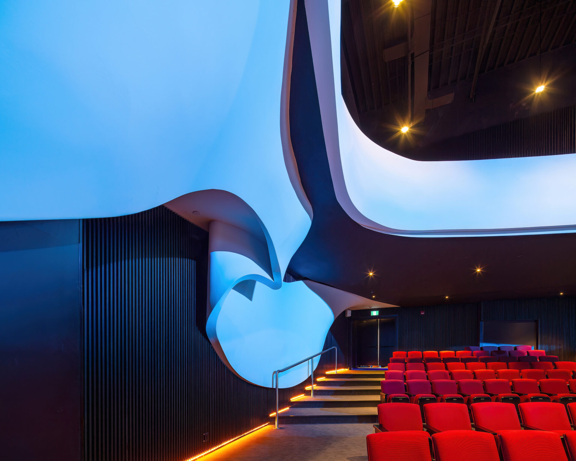 Myer Horowitz Theatre - Gypsum International Trophy 2025