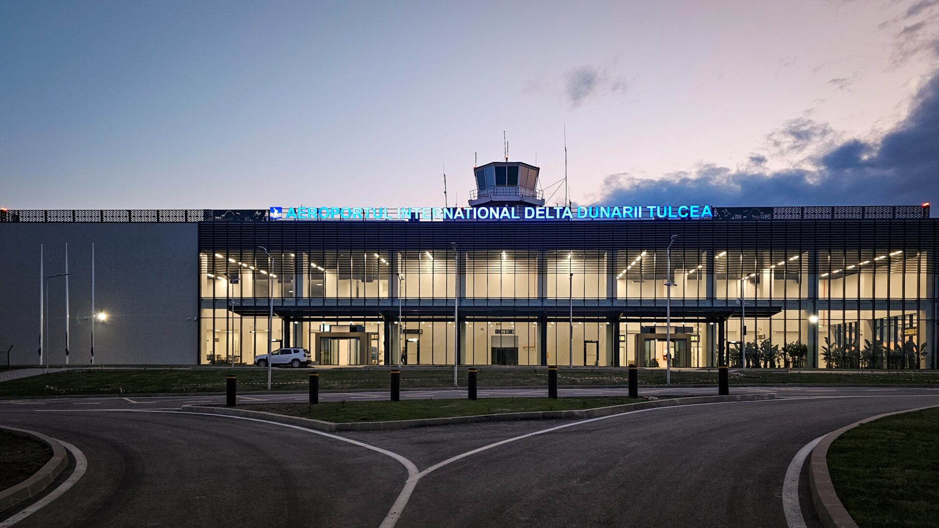 Delta Danube International Airport - Gypsum International Trophy 2025