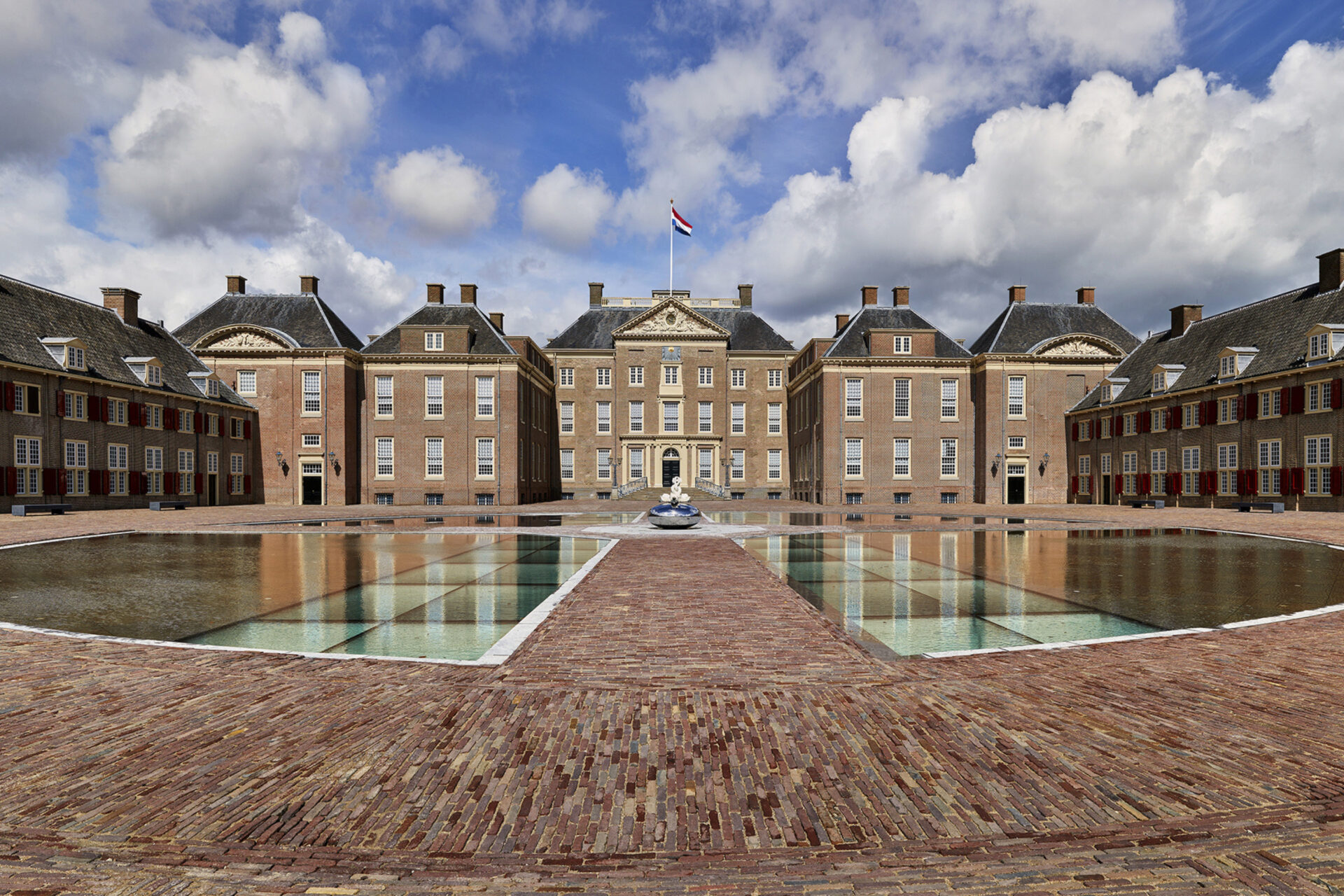 Renovation Museum / Royal Palace 'Het Loo' - Gypsum International Trophy 2025