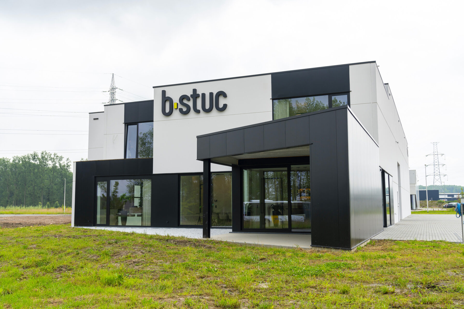 Offices B-STUC - Gypsum International Trophy 2025