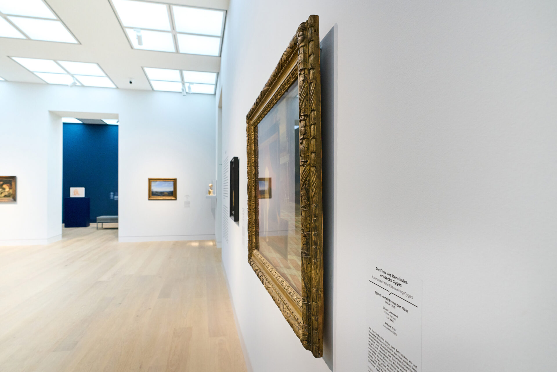 Kunstmuseum Düsseldorf - Gypsum International Trophy 2025