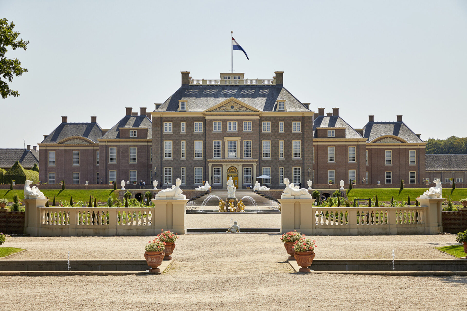 Renovation Museum / Royal Palace 'Het Loo' - Gypsum International Trophy 2025