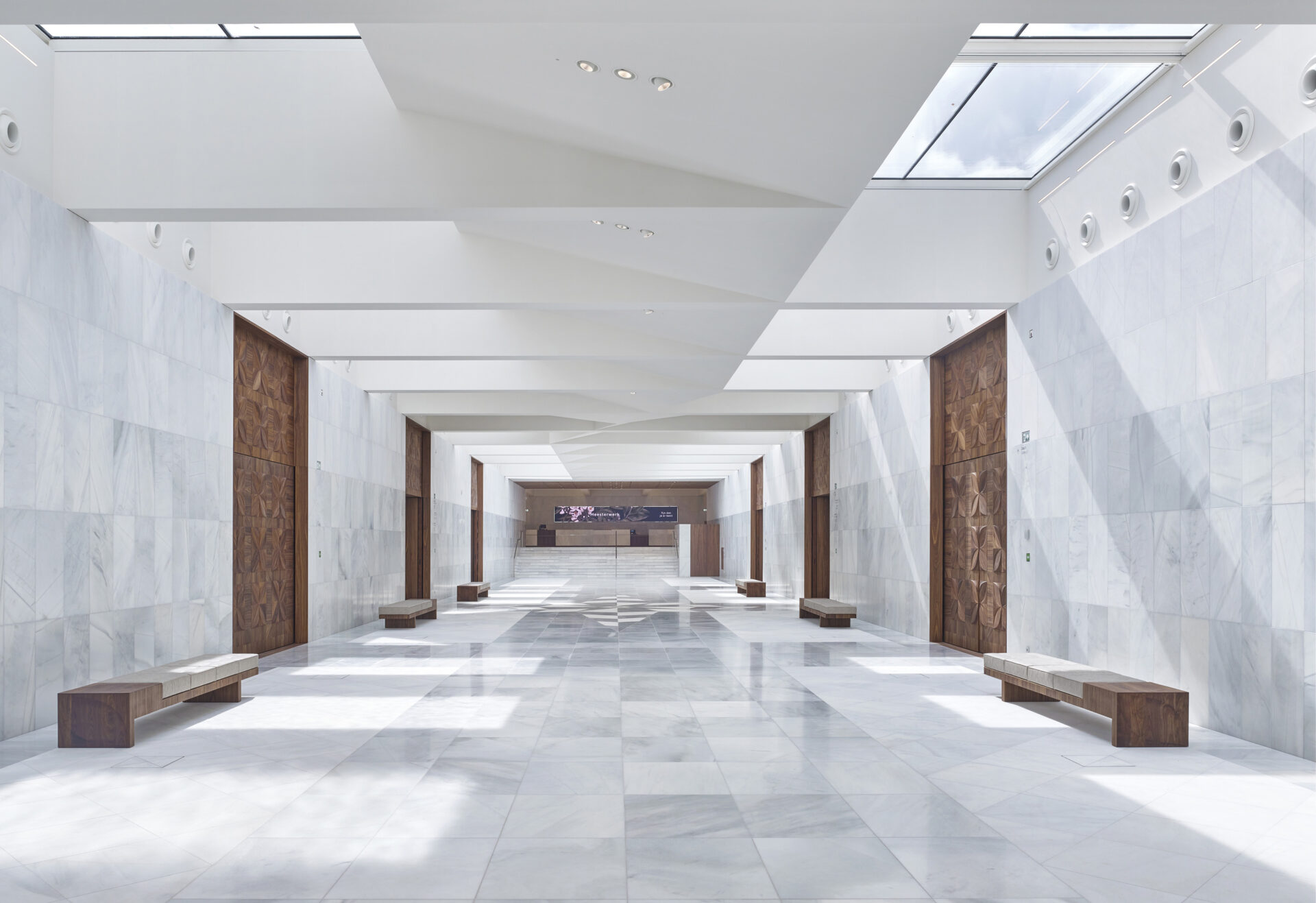 Renovation Museum / Royal Palace 'Het Loo' - Gypsum International Trophy 2025