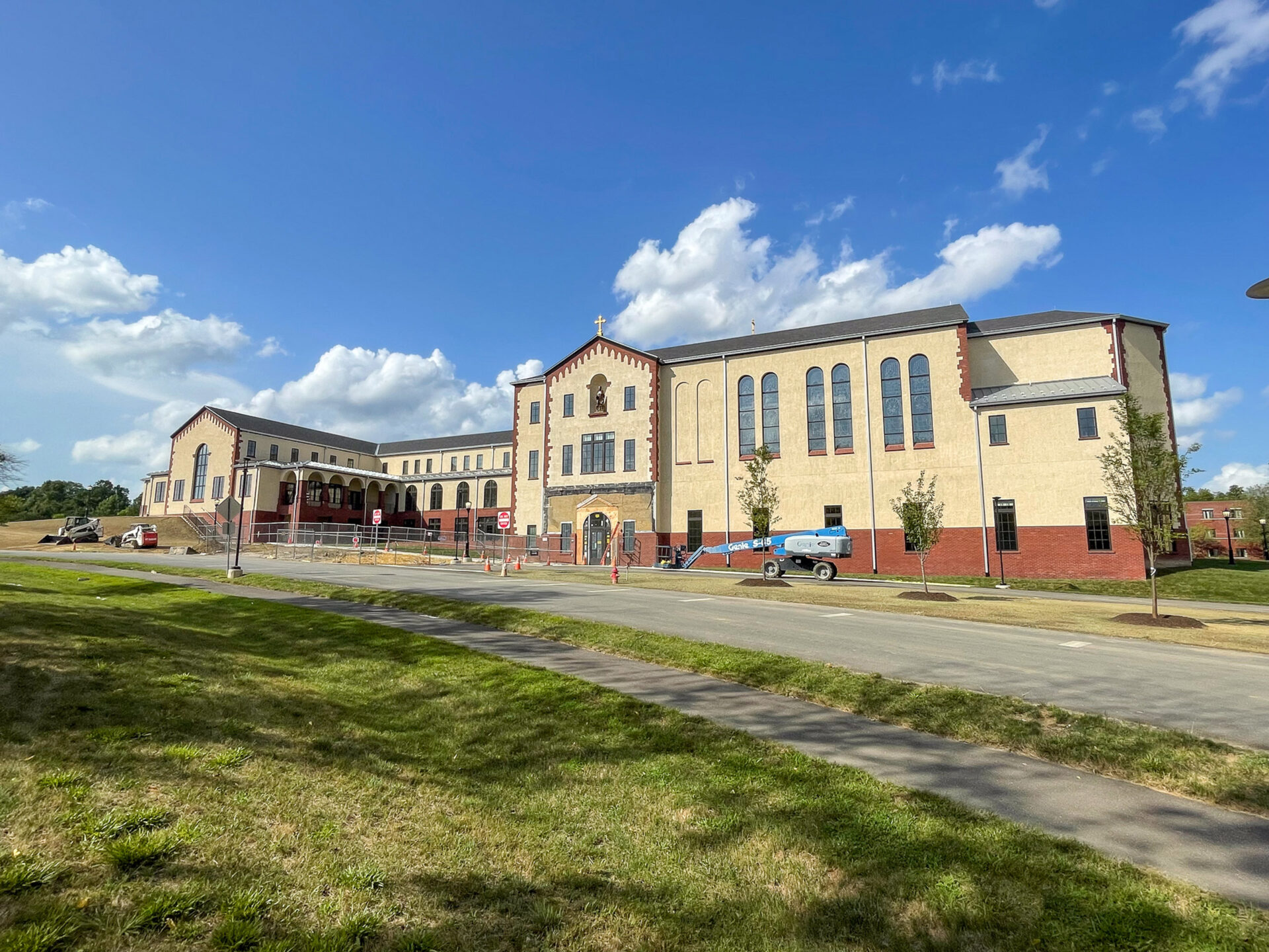 St. Charles Borromeo Seminary Campus