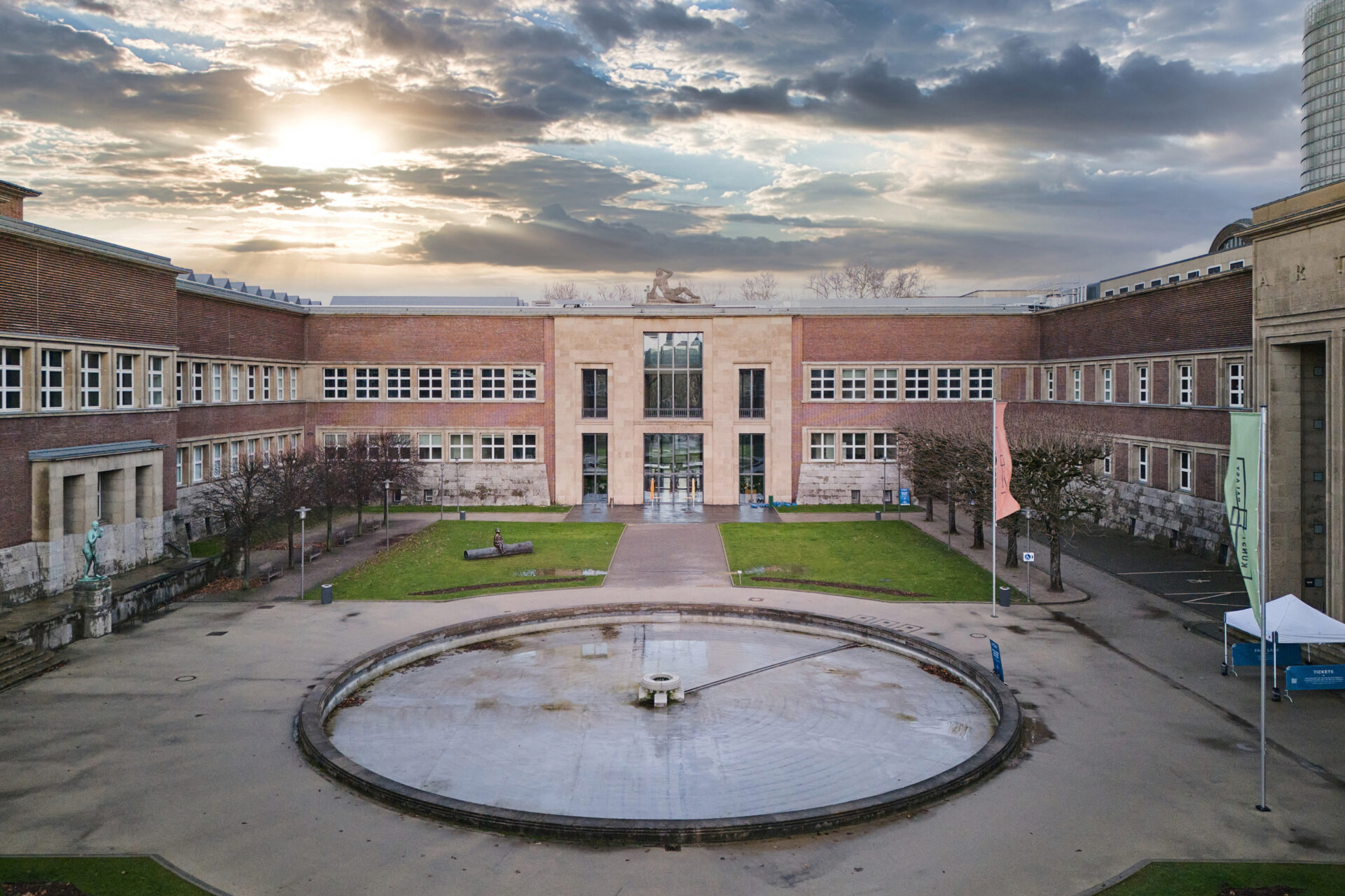 Kunstmuseum Düsseldorf - Gypsum International Trophy 2025