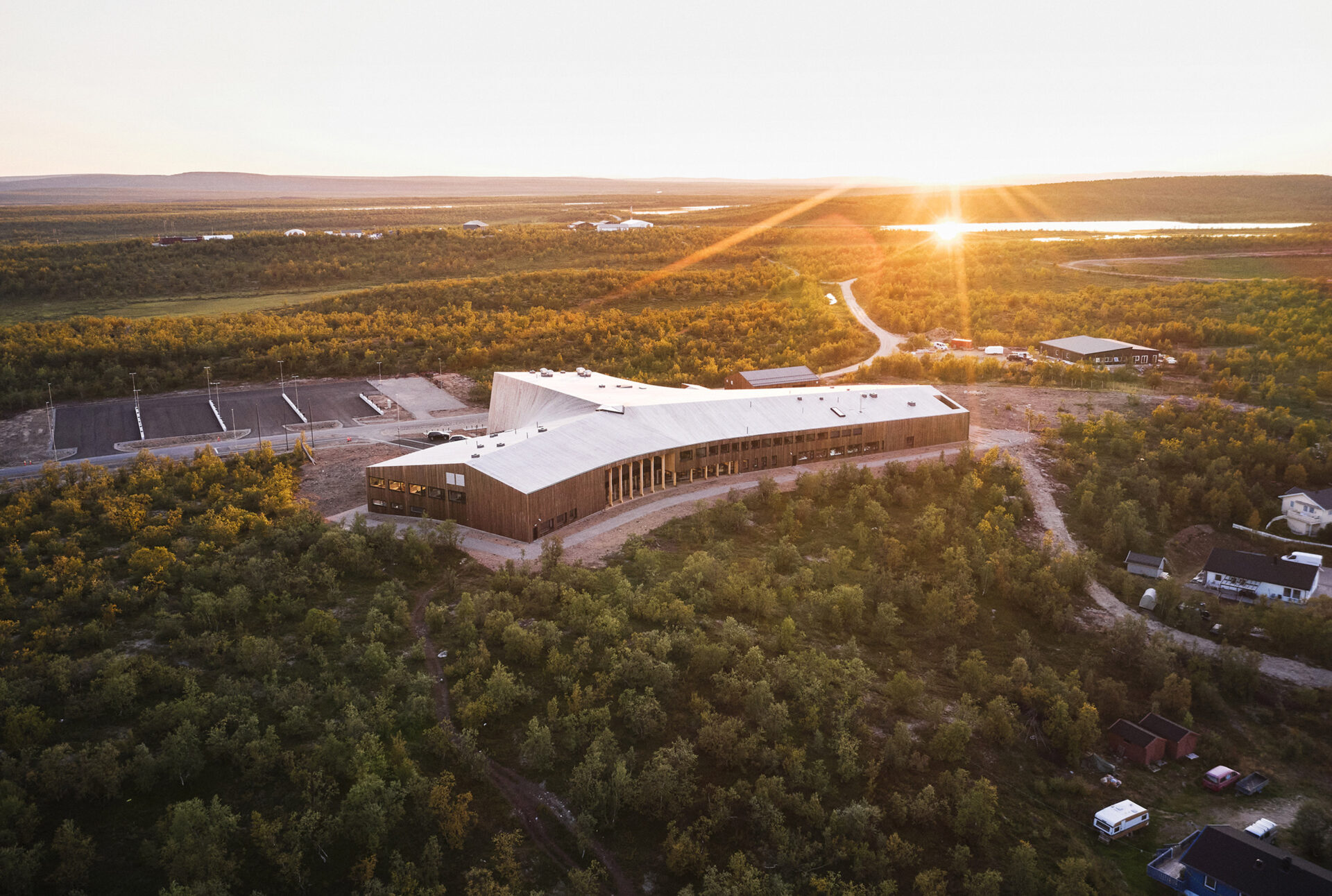 Čoarvemátta - Gypsum International Trophy 2025