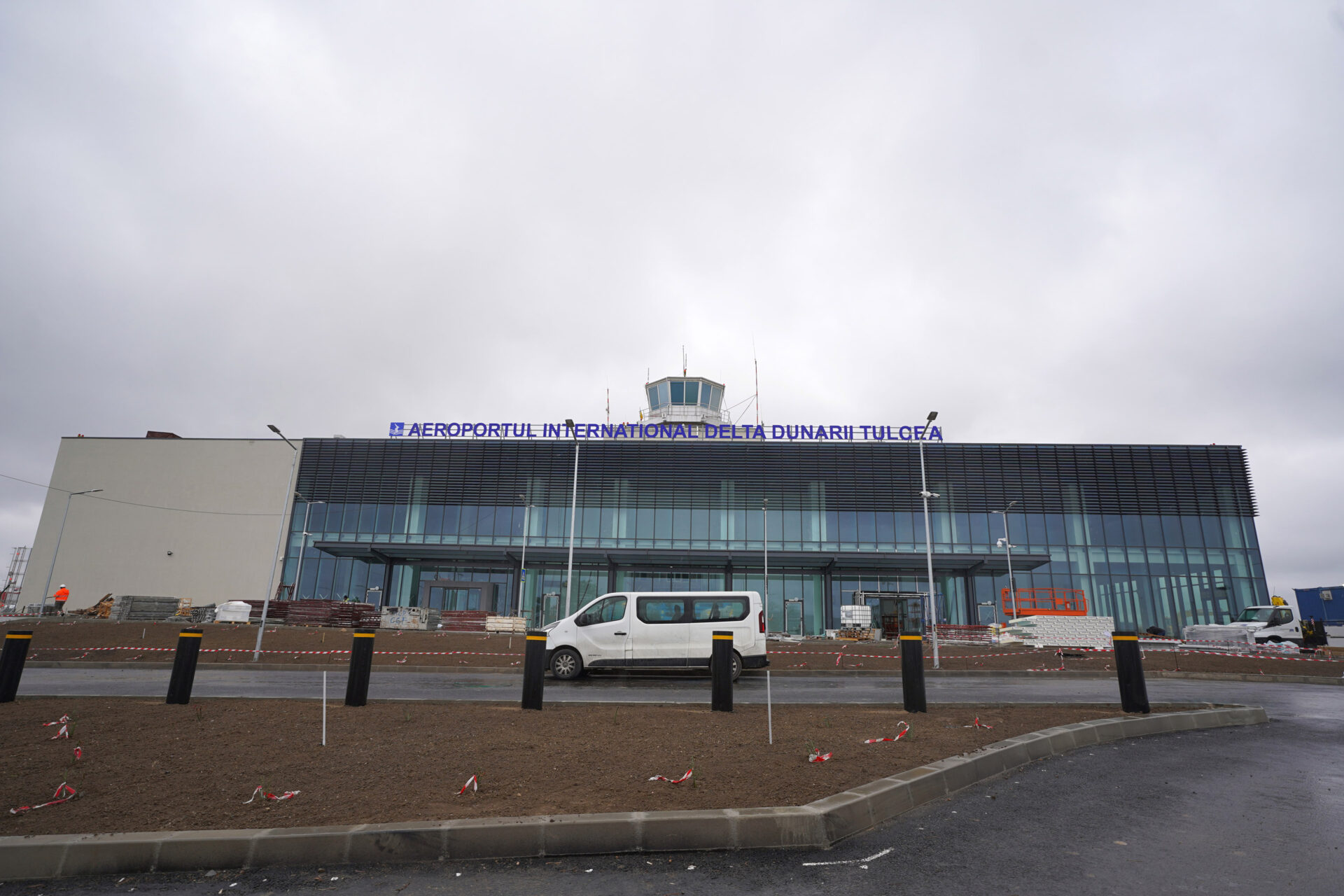 Delta Danube International Airport - Gypsum International Trophy 2025